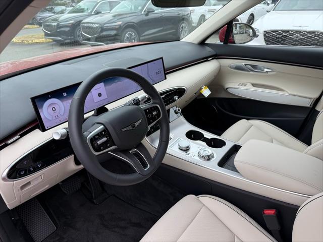 2026 Genesis GV70 2.5T Advanced