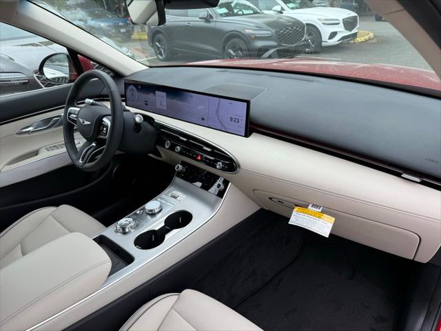 2026 Genesis GV70 2.5T Advanced