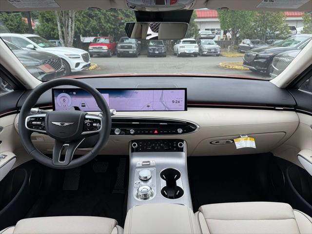 2026 Genesis GV70 2.5T Advanced