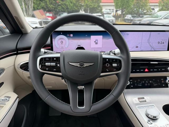 2026 Genesis GV70 2.5T Advanced