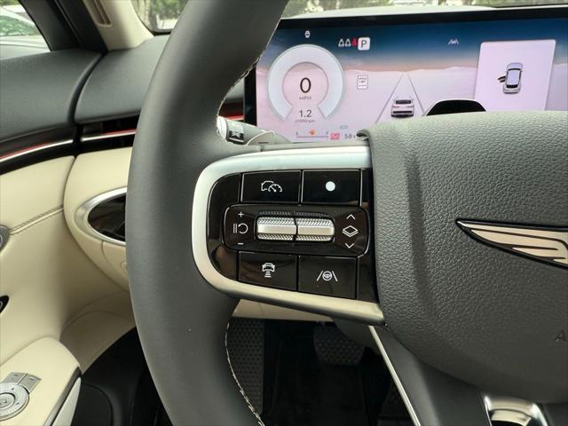 2026 Genesis GV70 2.5T Advanced