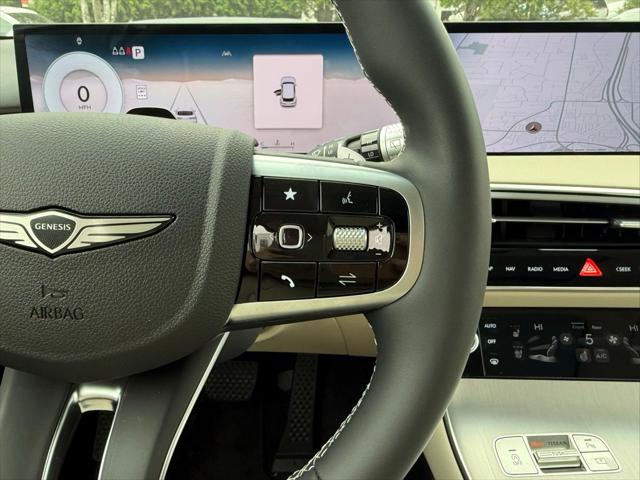 2026 Genesis GV70 2.5T Advanced