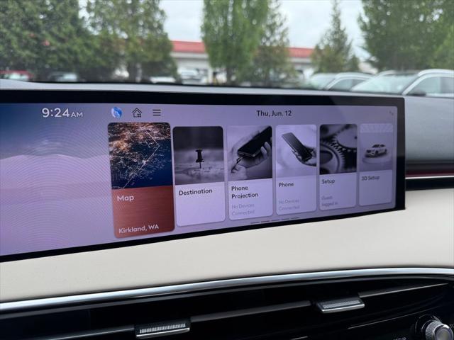 2026 Genesis GV70 2.5T Advanced