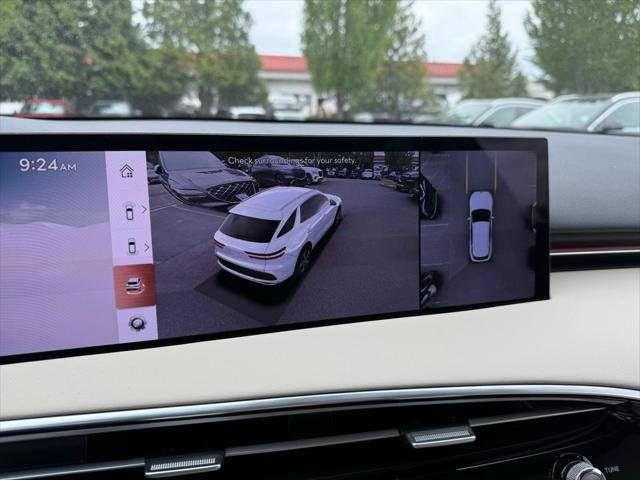 2026 Genesis GV70 2.5T Advanced