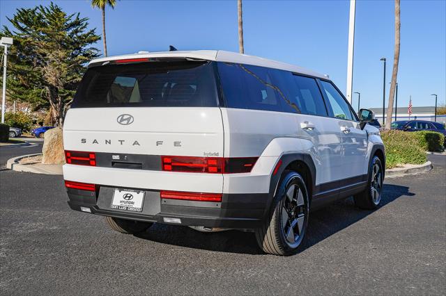 2026 Hyundai Santa Fe Hybrid SE
