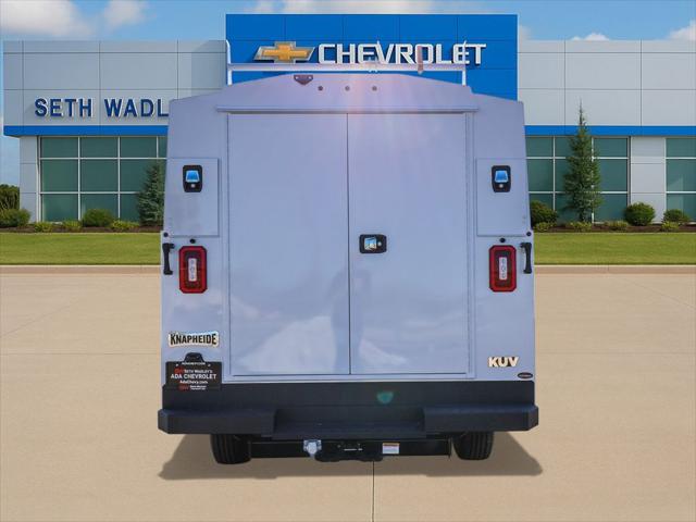 2025 Chevrolet Express Cutaway Work Van