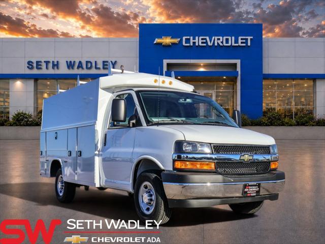 2025 Chevrolet Express Cutaway Work Van for sale in Ada, OK