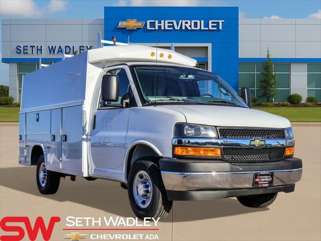 2025 Chevrolet Express Cutaway Work Van for sale in Ada, OK