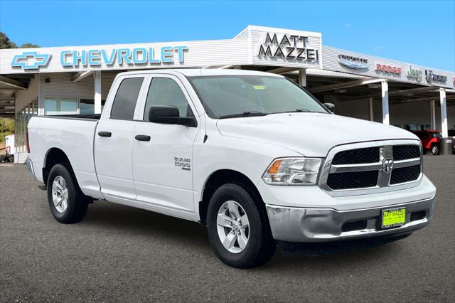 2024 Ram 1500 Classic SLT Quad Cab 4x2 6'4" Box