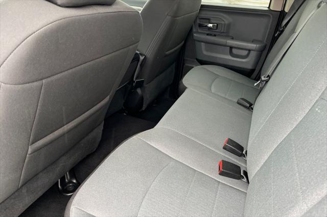2024 Ram 1500 Classic SLT Quad Cab 4x2 6'4" Box