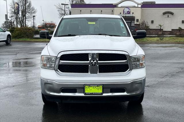 2024 Ram 1500 Classic SLT Quad Cab 4x2 6'4" Box