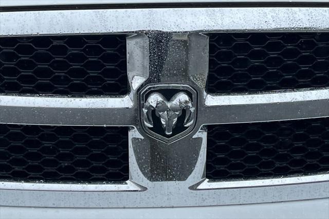 2024 Ram 1500 Classic SLT Quad Cab 4x2 6'4" Box