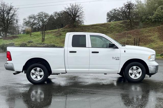 2024 Ram 1500 Classic SLT Quad Cab 4x2 6'4" Box