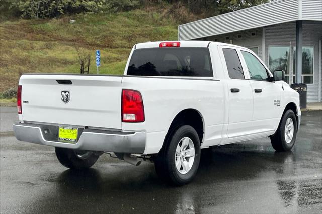2024 Ram 1500 Classic SLT Quad Cab 4x2 6'4" Box