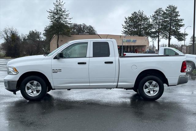 2024 Ram 1500 Classic SLT Quad Cab 4x2 6'4" Box