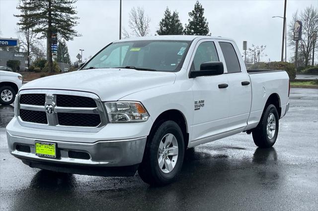2024 Ram 1500 Classic SLT Quad Cab 4x2 6'4" Box