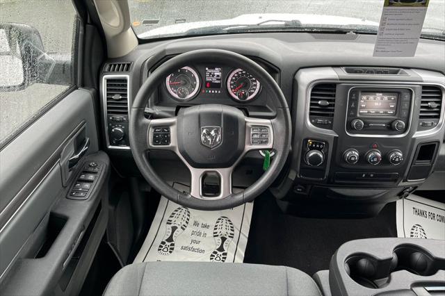 2024 Ram 1500 Classic SLT Quad Cab 4x2 6'4" Box