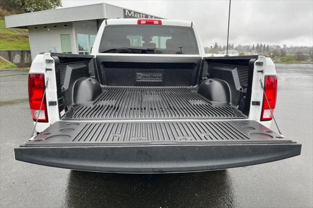 2024 Ram 1500 Classic SLT Quad Cab 4x2 6'4" Box