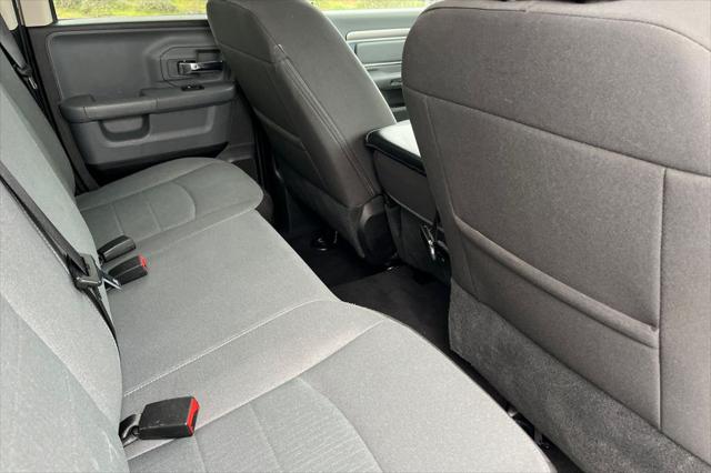 2024 Ram 1500 Classic SLT Quad Cab 4x2 6'4" Box