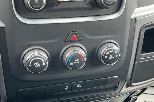 2024 Ram 1500 Classic SLT Quad Cab 4x2 6'4" Box