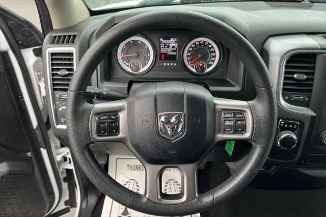 2024 Ram 1500 Classic SLT Quad Cab 4x2 6'4" Box