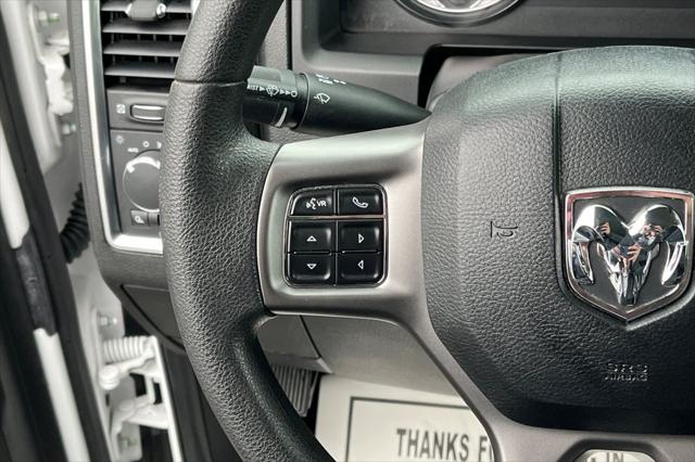 2024 Ram 1500 Classic SLT Quad Cab 4x2 6'4" Box