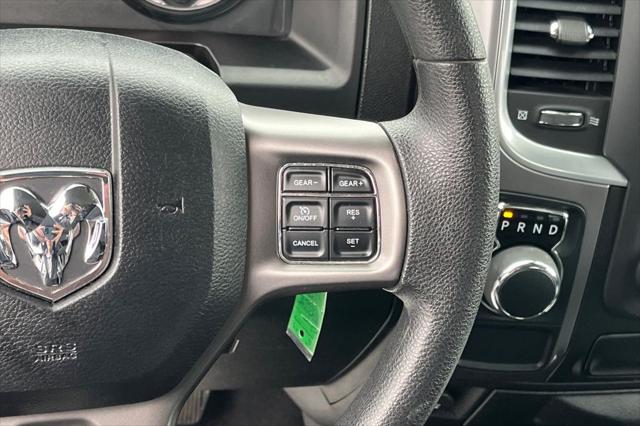 2024 Ram 1500 Classic SLT Quad Cab 4x2 6'4" Box