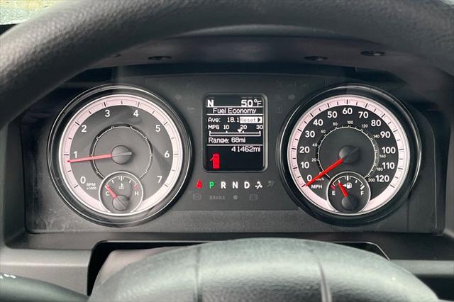 2024 Ram 1500 Classic SLT Quad Cab 4x2 6'4" Box