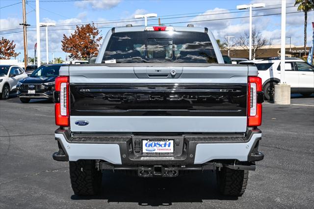 2026 Ford F-250 Platinum