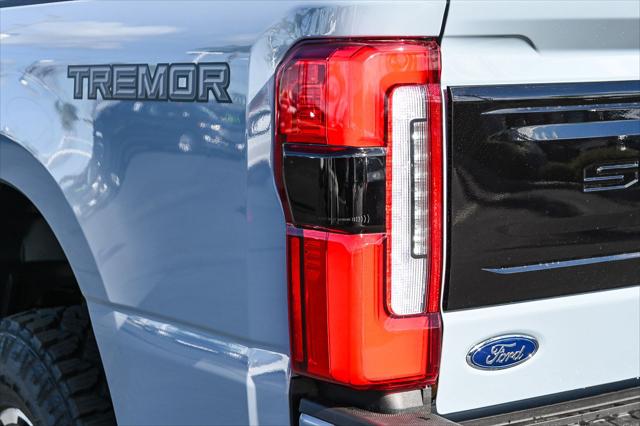2026 Ford F-250 Platinum