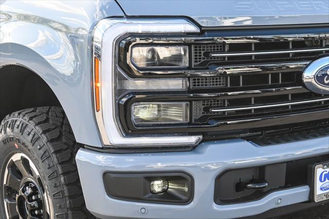 2026 Ford F-250 Platinum