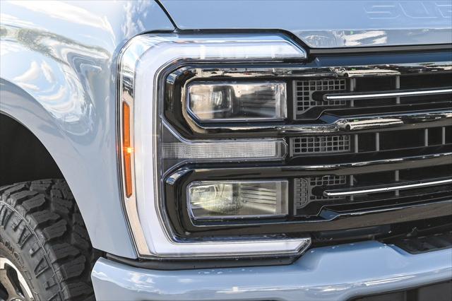 2026 Ford F-250 Platinum