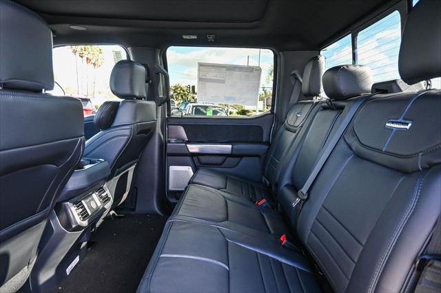2026 Ford F-250 Platinum