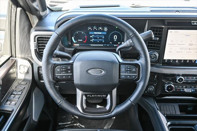 2026 Ford F-250 Platinum