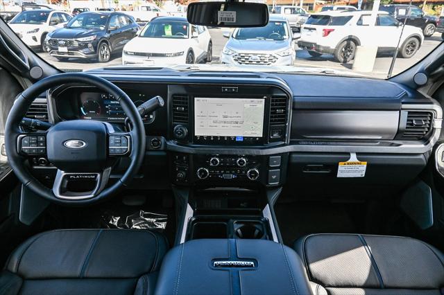 2026 Ford F-250 Platinum