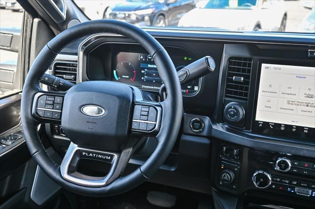 2026 Ford F-250 Platinum