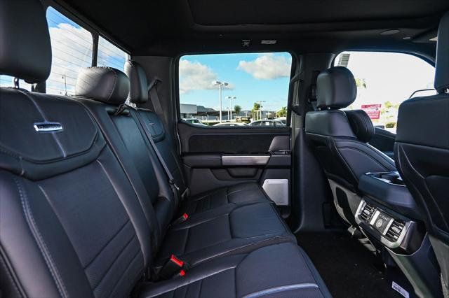 2026 Ford F-250 Platinum