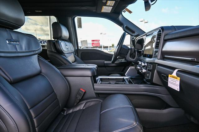 2026 Ford F-250 Platinum