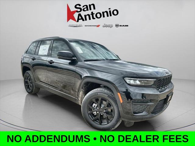 2025 Jeep Grand Cherokee Altitude X 4x2 for sale in San Antonio, TX