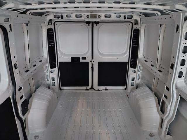 2026 Ram ProMaster Cargo Van Tradesman Low Roof 118" WB w/Pass Seat