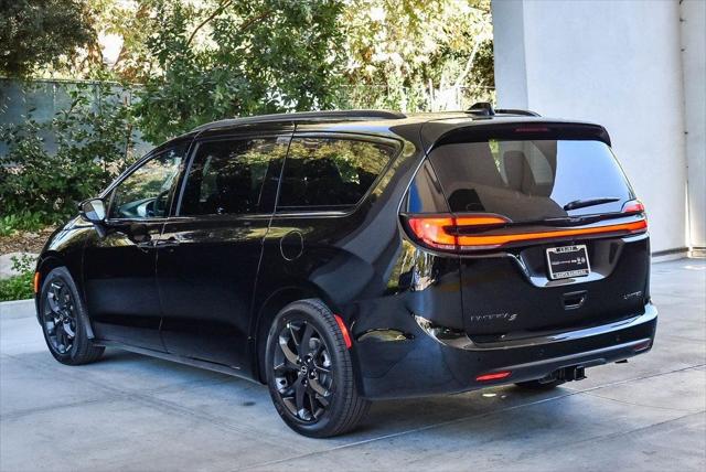 2026 Chrysler Pacifica Limited