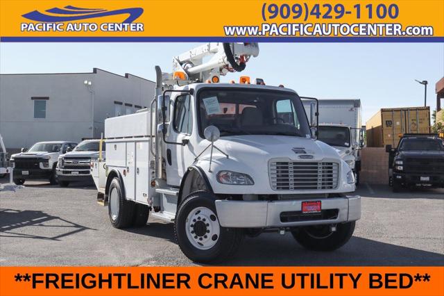2016 Freightliner M2 106 MD for sale in Fontana, CA