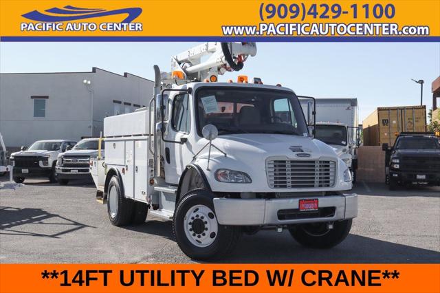 2016 Freightliner M2 106 MD for sale in Fontana, CA