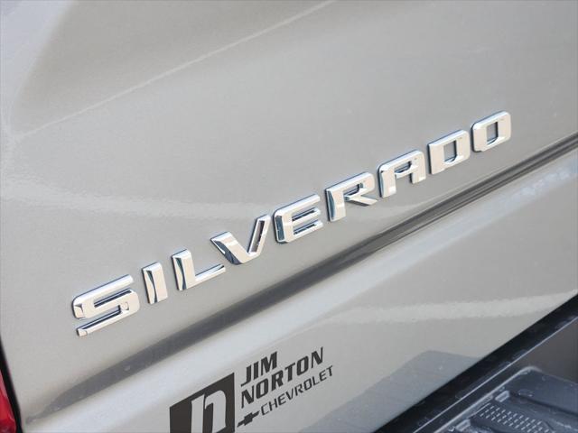 2026 Chevrolet Silverado 1500 4WD Crew Cab Short Bed WT
