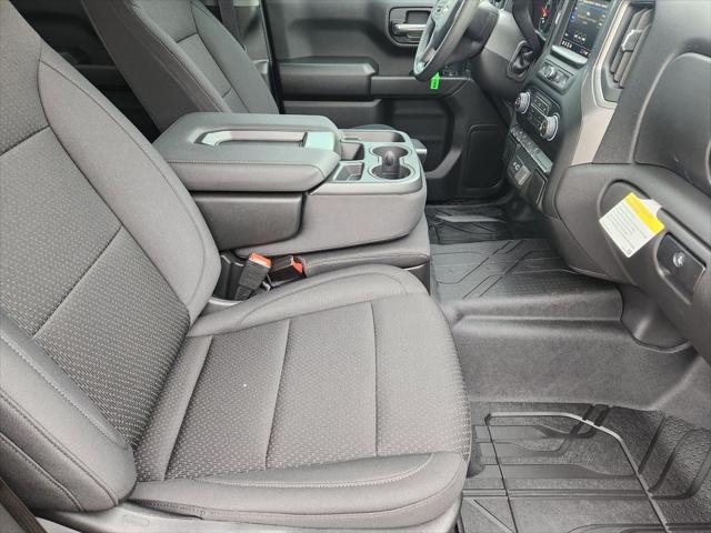 2026 Chevrolet Silverado 1500 4WD Crew Cab Short Bed WT
