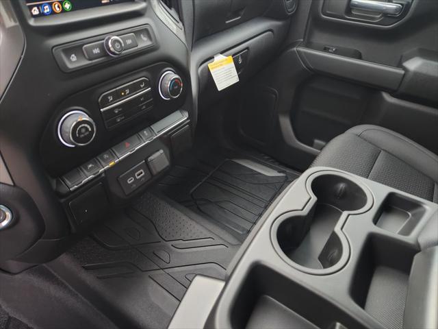 2026 Chevrolet Silverado 1500 4WD Crew Cab Short Bed WT