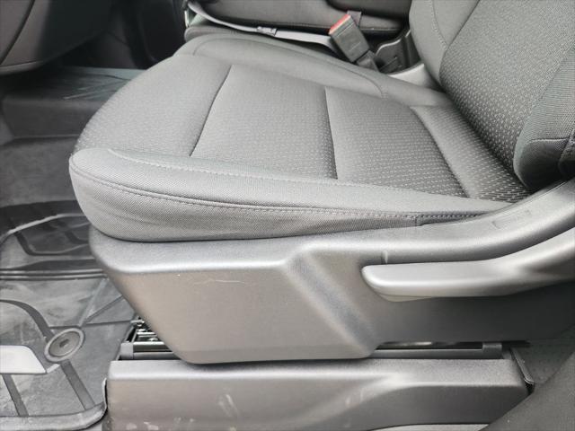 2026 Chevrolet Silverado 1500 4WD Crew Cab Short Bed WT