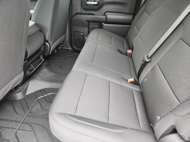 2026 Chevrolet Silverado 1500 4WD Crew Cab Short Bed WT