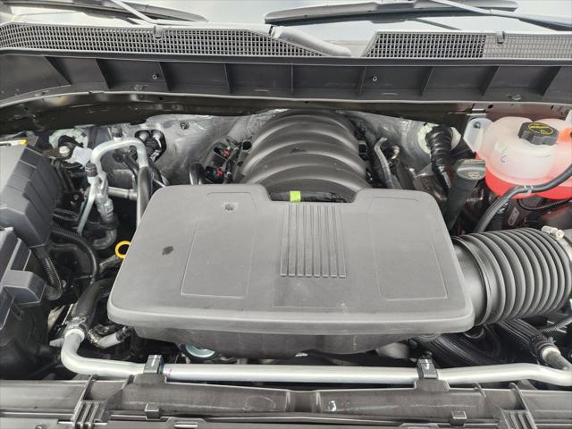 2026 Chevrolet Silverado 1500 4WD Crew Cab Short Bed WT
