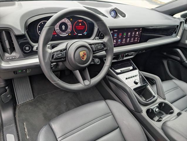 2025 Porsche Cayenne Unknown